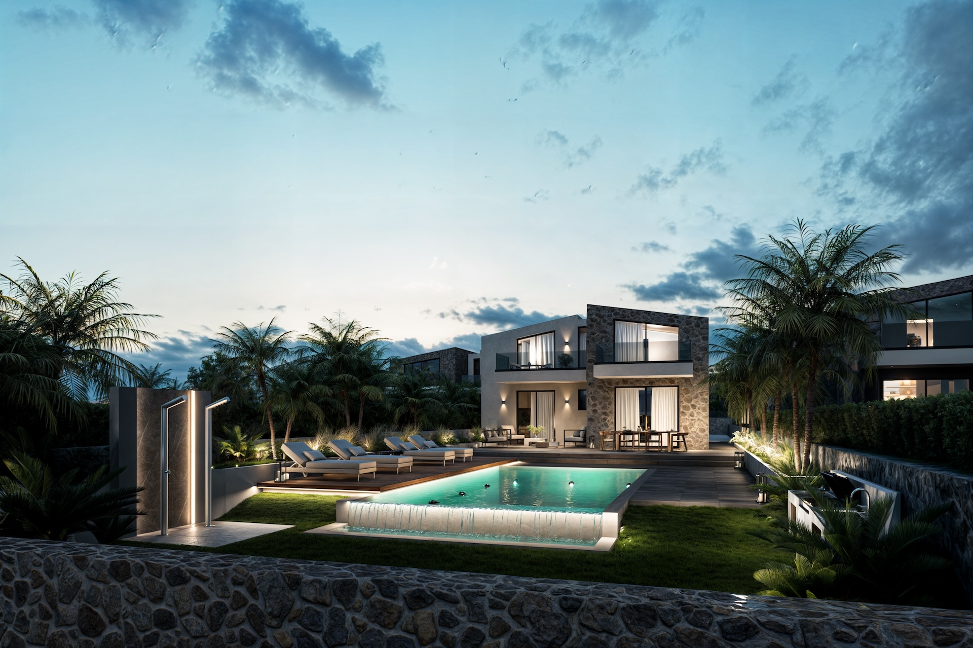 Rhodes Villa for sale. ID Rv-1281