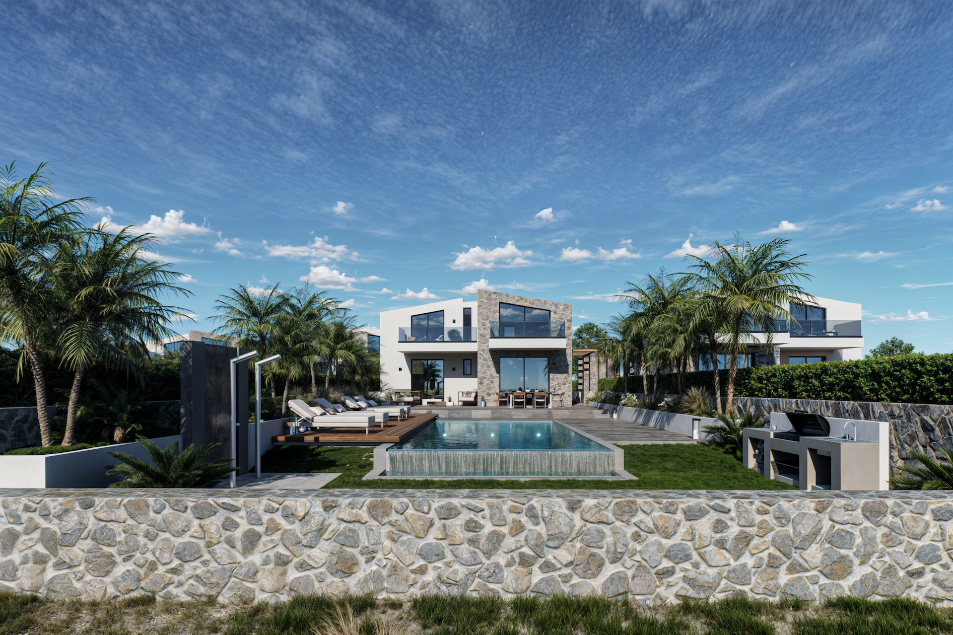 Villa for sale in Rhodes. ID Rv-1280