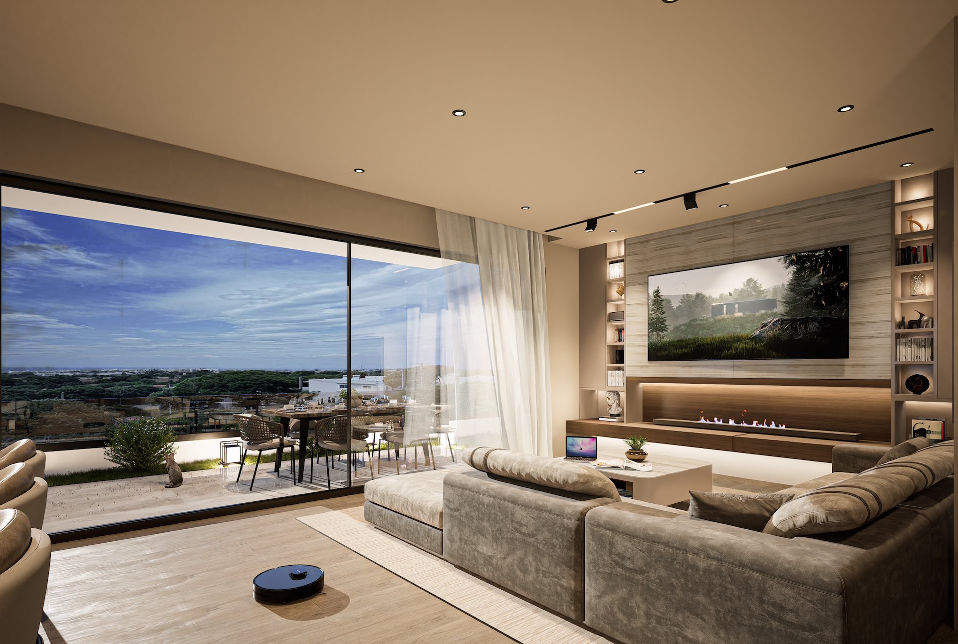 Apartment in Rhodes for sale. ID R4-9648