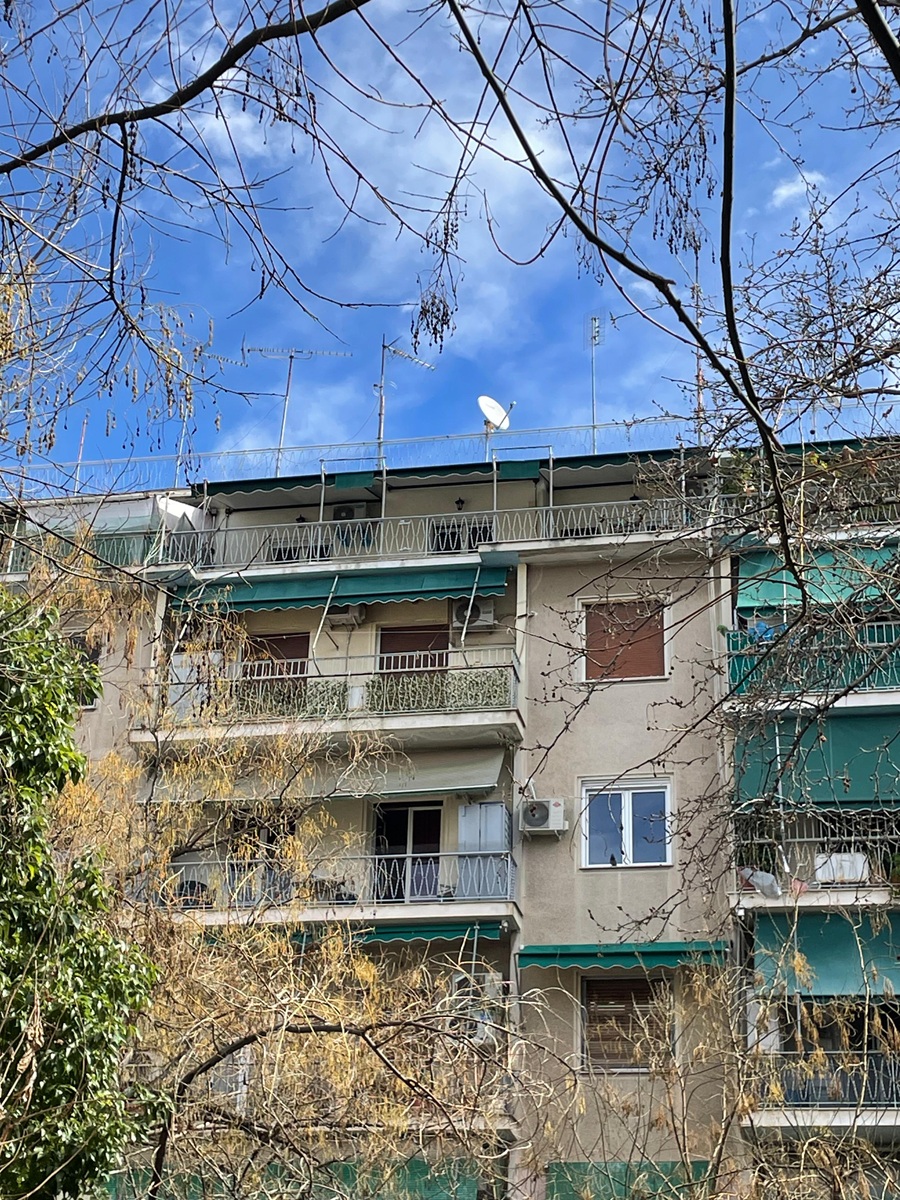 Penthouse for sale in Kato Patisia. ID A4-9639