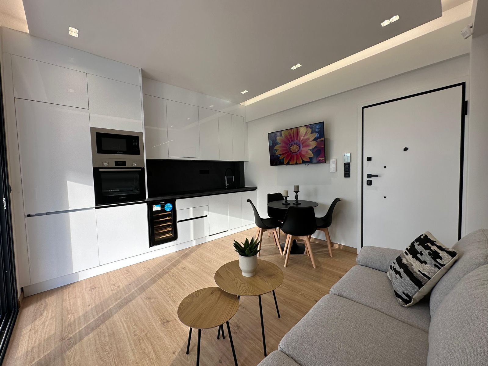 Apartment for sale in Moschato. ID A4-9629