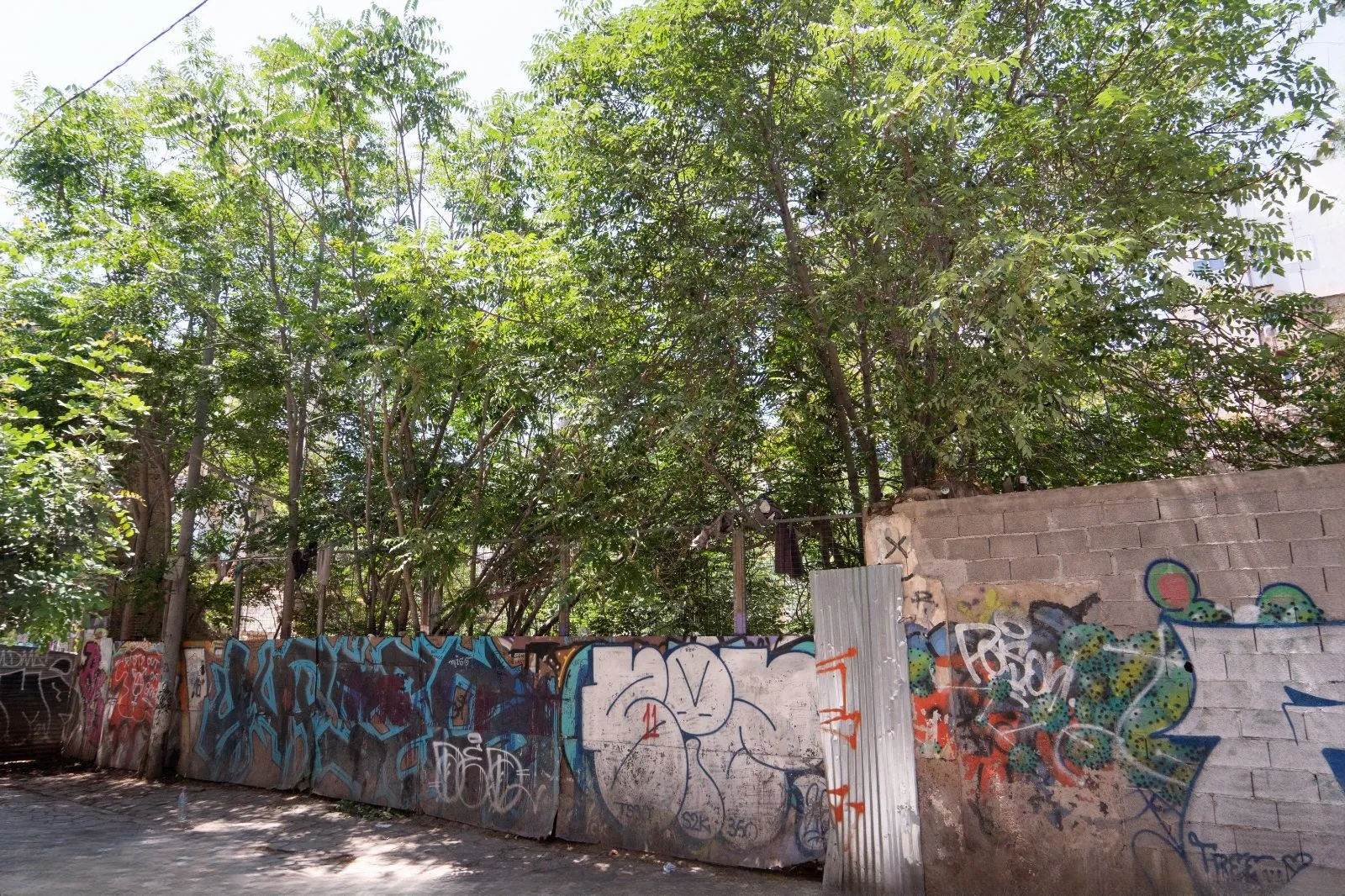 Plot for sale Athens. ID A3-3185