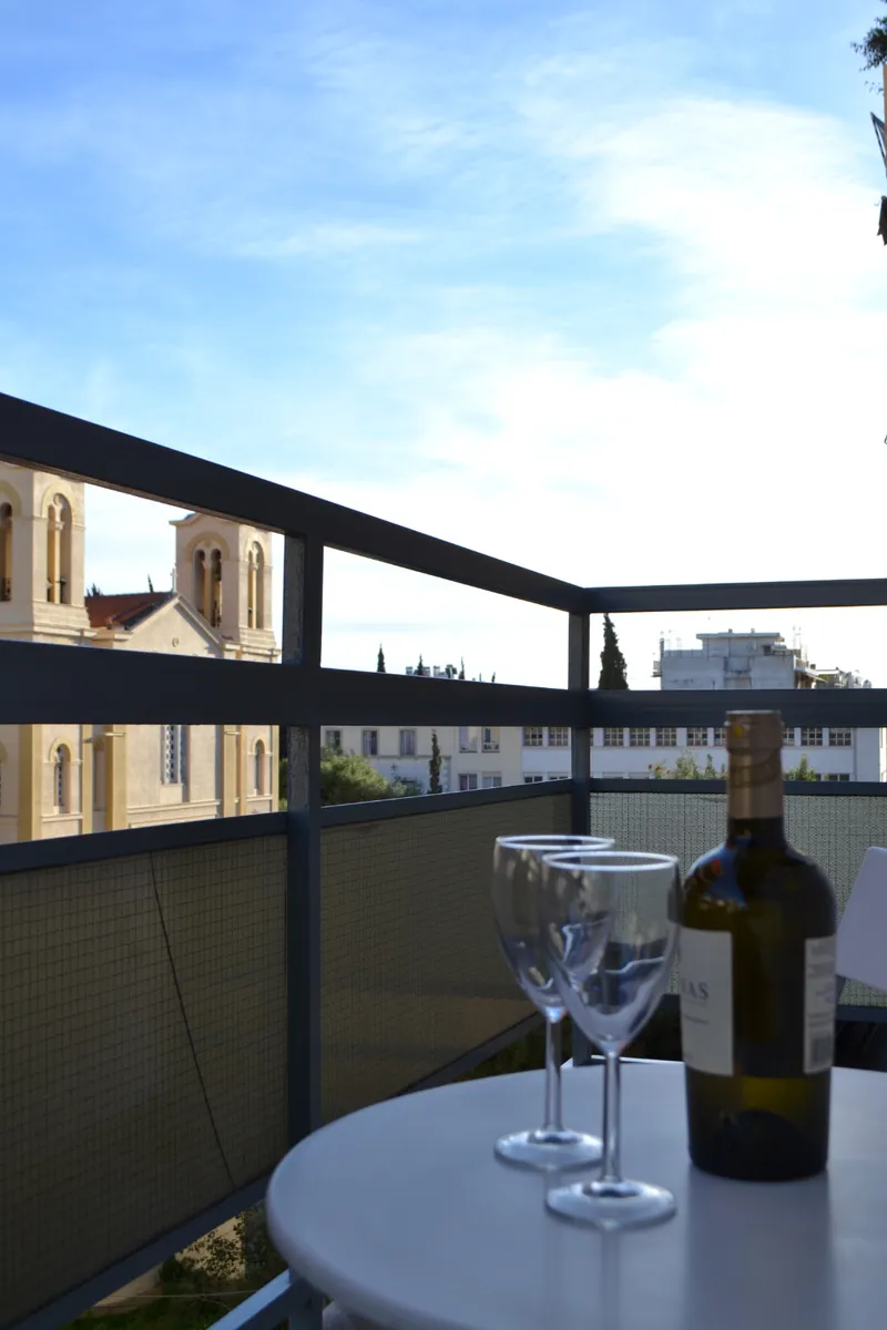 Studio for sale in Kolonaki. ID A4-9625