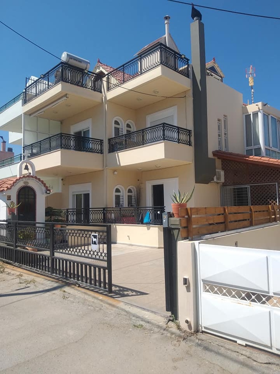 Seaside Maisonette for sale in Rhodes. ID R4-9598