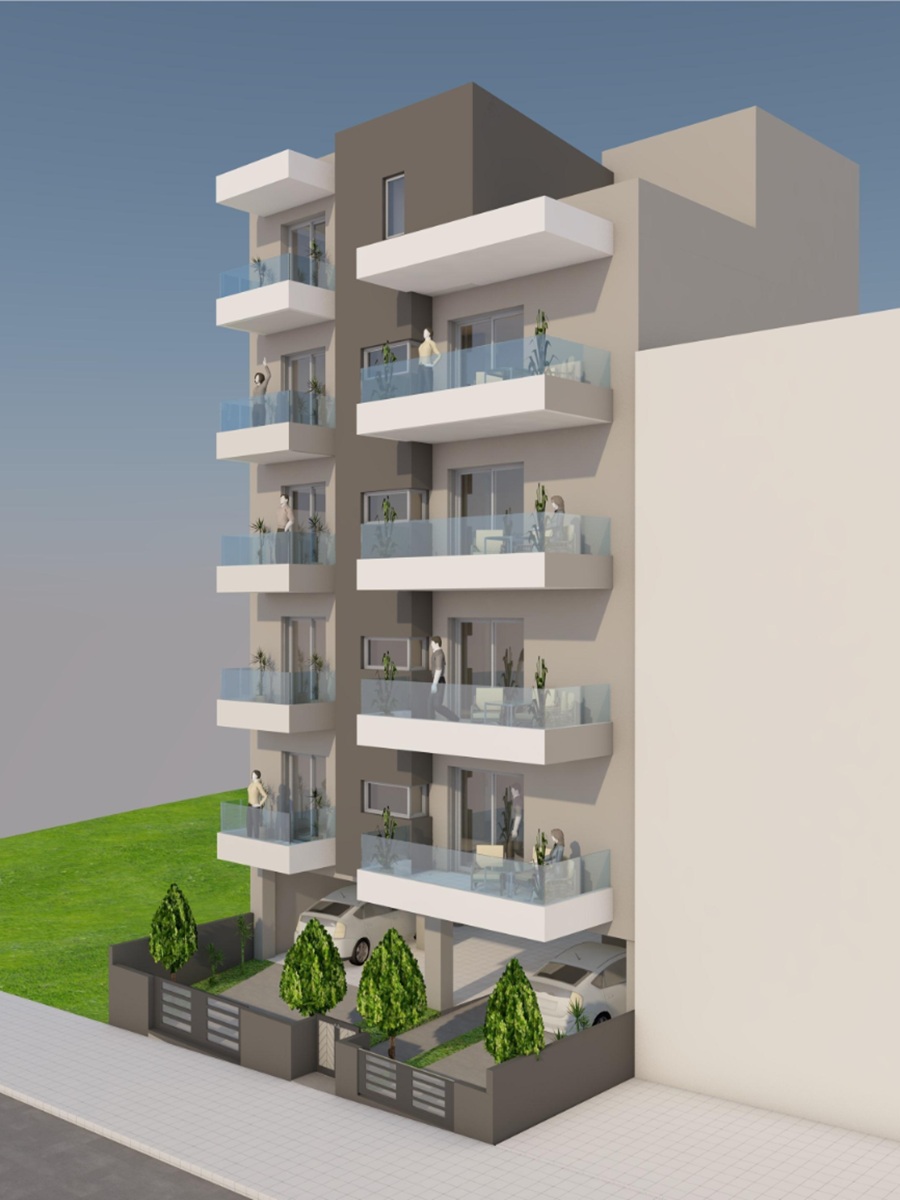 Maisonette in Athens for sale. ID A4-9577