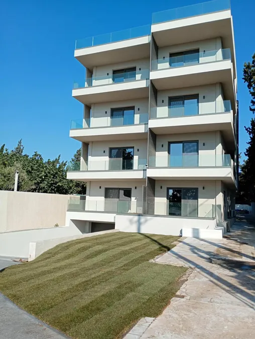 One Bedroom Apartment for sale in Loutraki. ID A4-12233