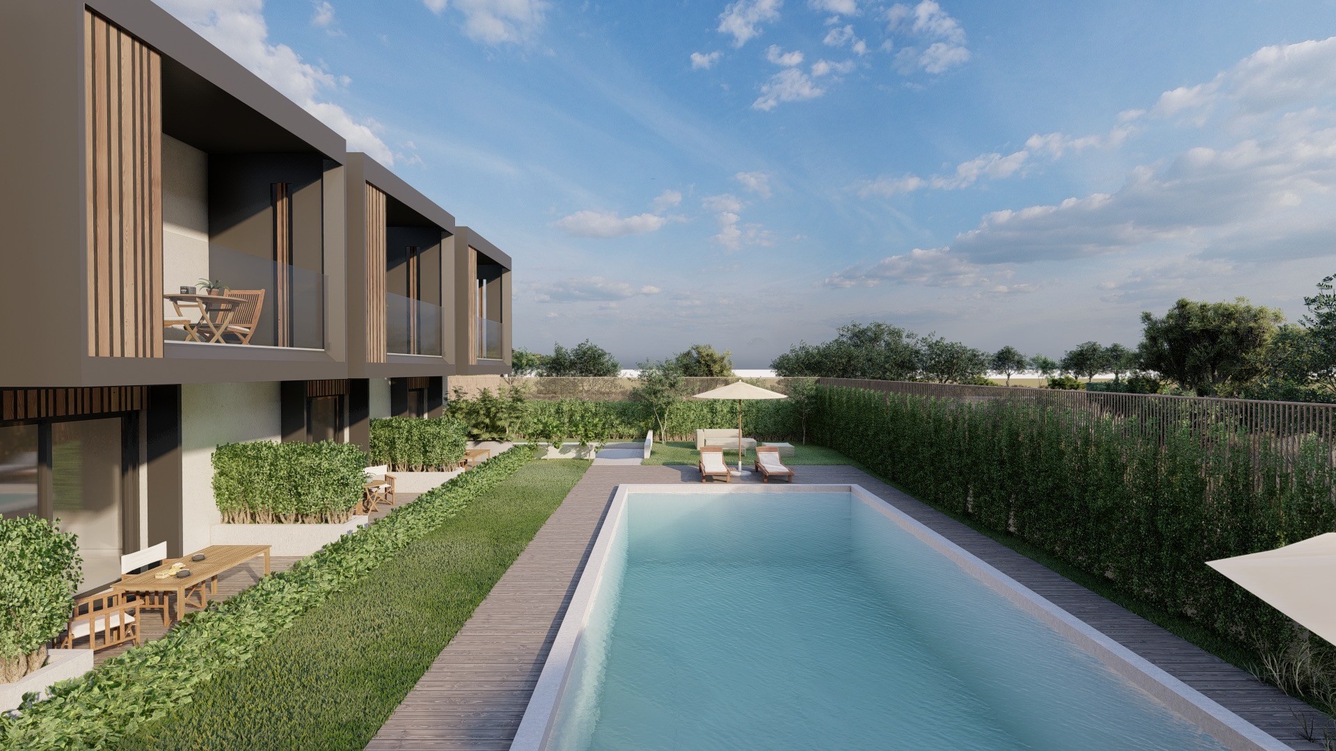 Apartment for sale in Halkidiki. ID H4-9542