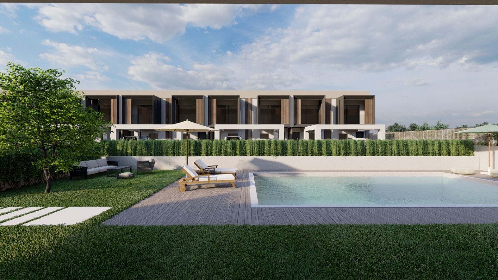 Apartment for sale in Halkidiki. ID H4-9531