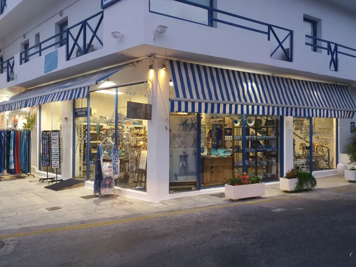 Commercial Space for sale in Ios. ID I6-546