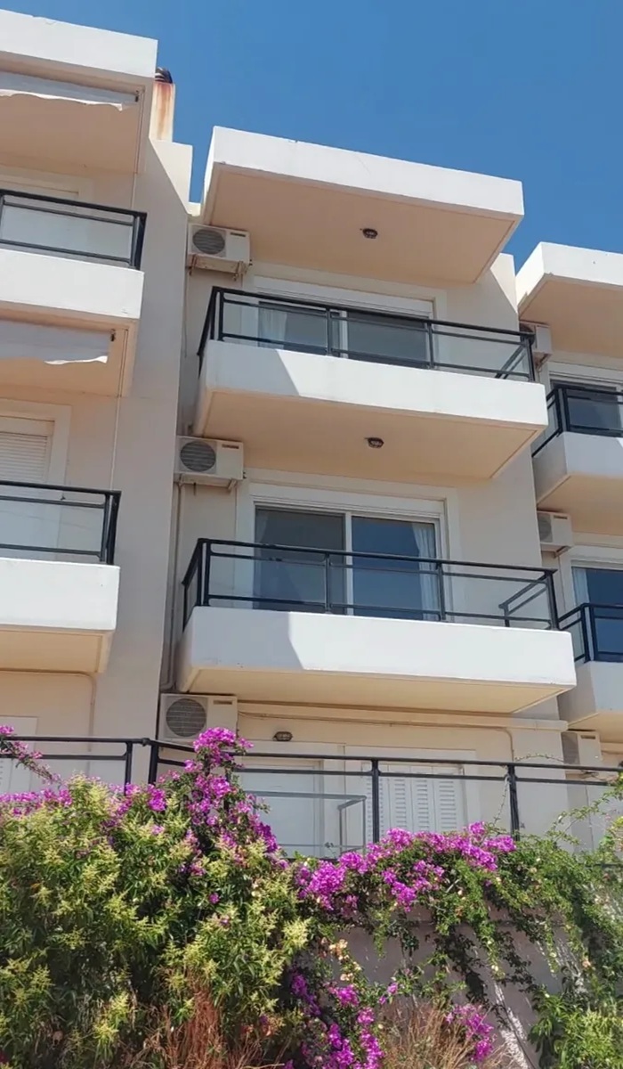 Seaview Maisonette in Marathonas for sale. ID A4-9567