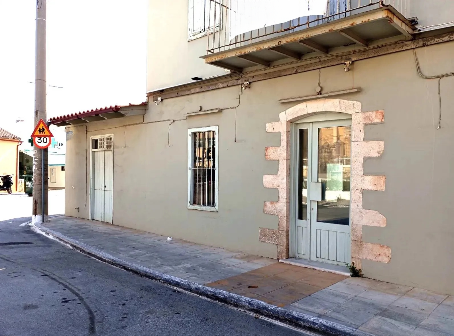 Building for sale in Chania. ID 0B-1533