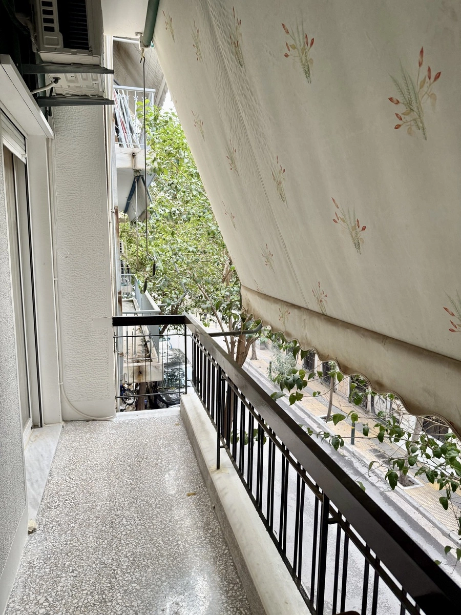 Apartment in Kypseli for sale. ID A4-9513