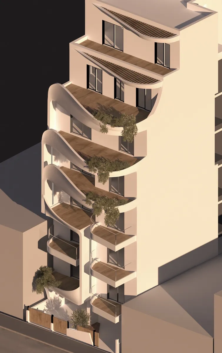 Apartment for sale in Pangrati. ID A4-9508