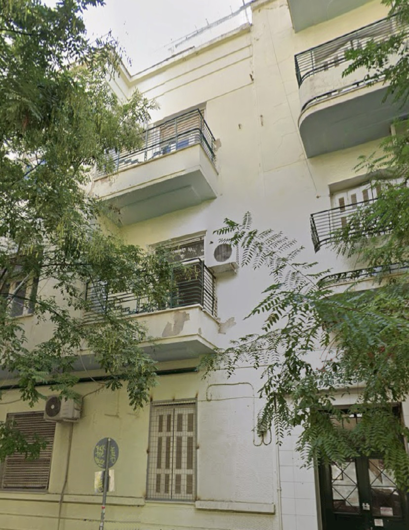 Building for Sale in Athens. ID AB-1529