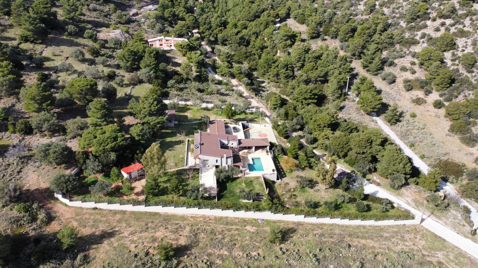 Luxury Villa for Sale in Athens. ID Av-1264