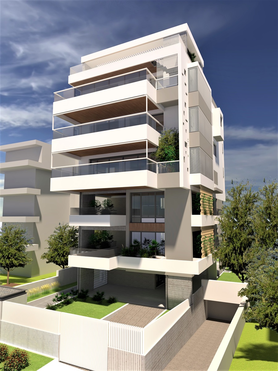 Luxury Glyfada Apartment for sale. ID A4-9488