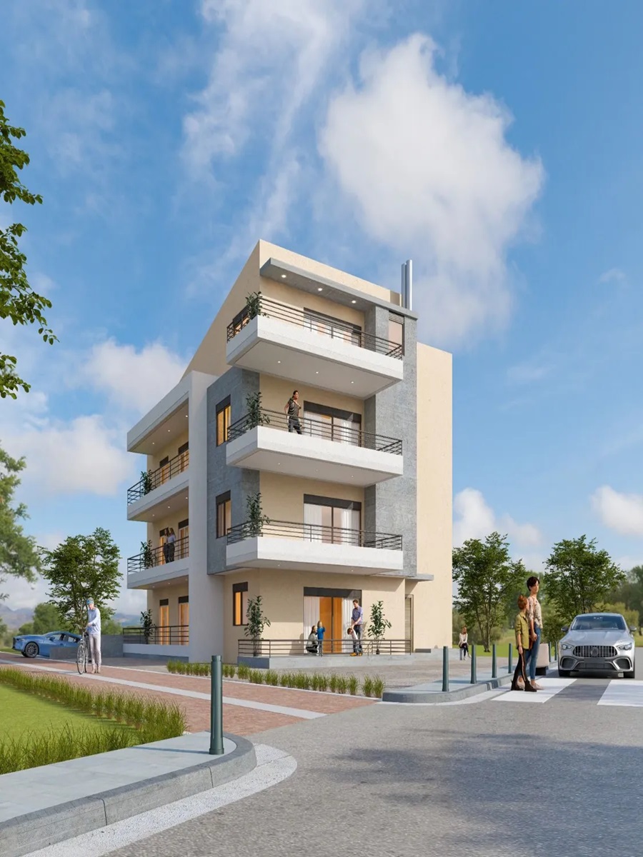 Athens Apartment for sale. ID A4-9483