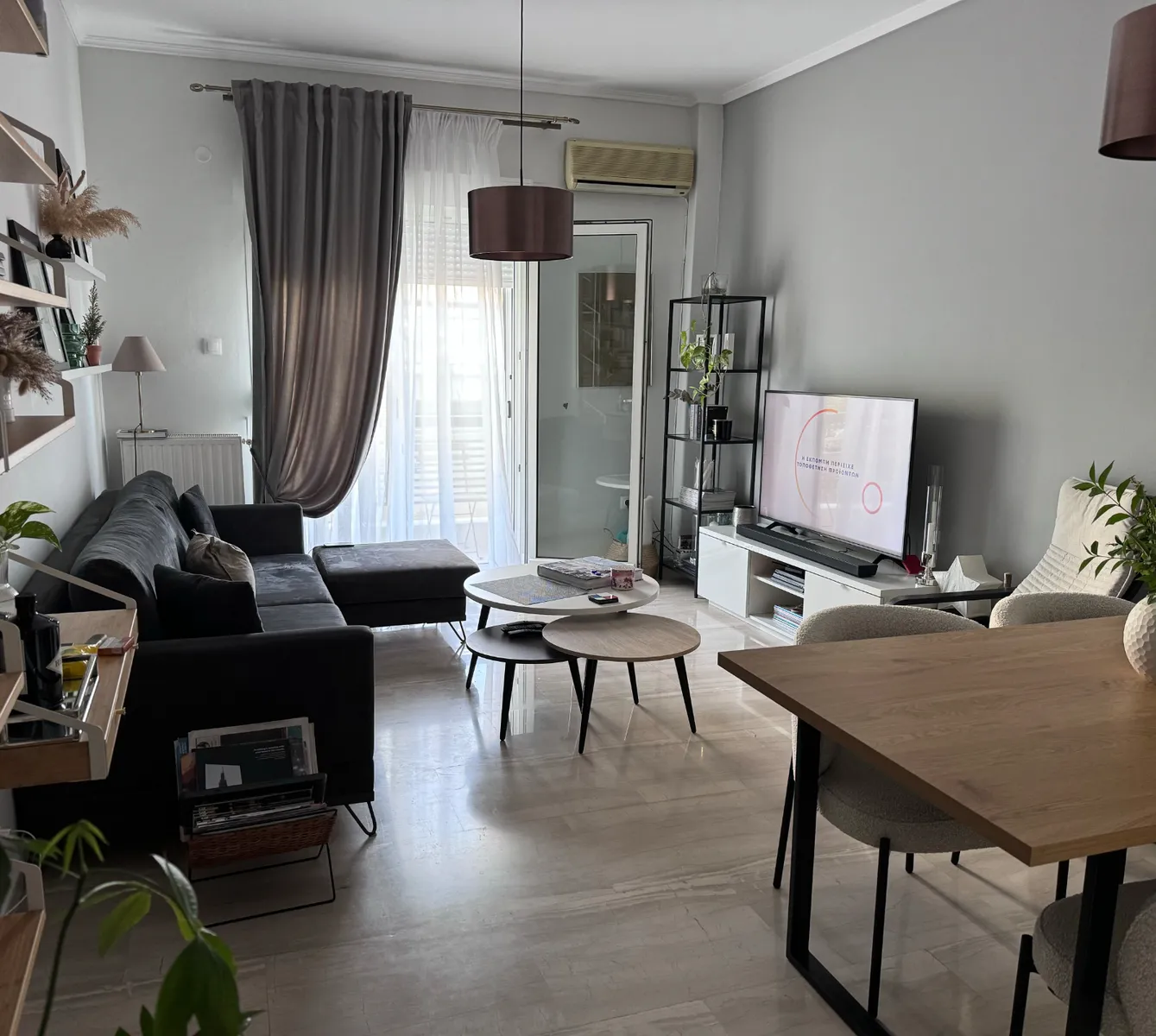 Apartment for sale in Oreokastro Thessaloniki. ID Th4-9451