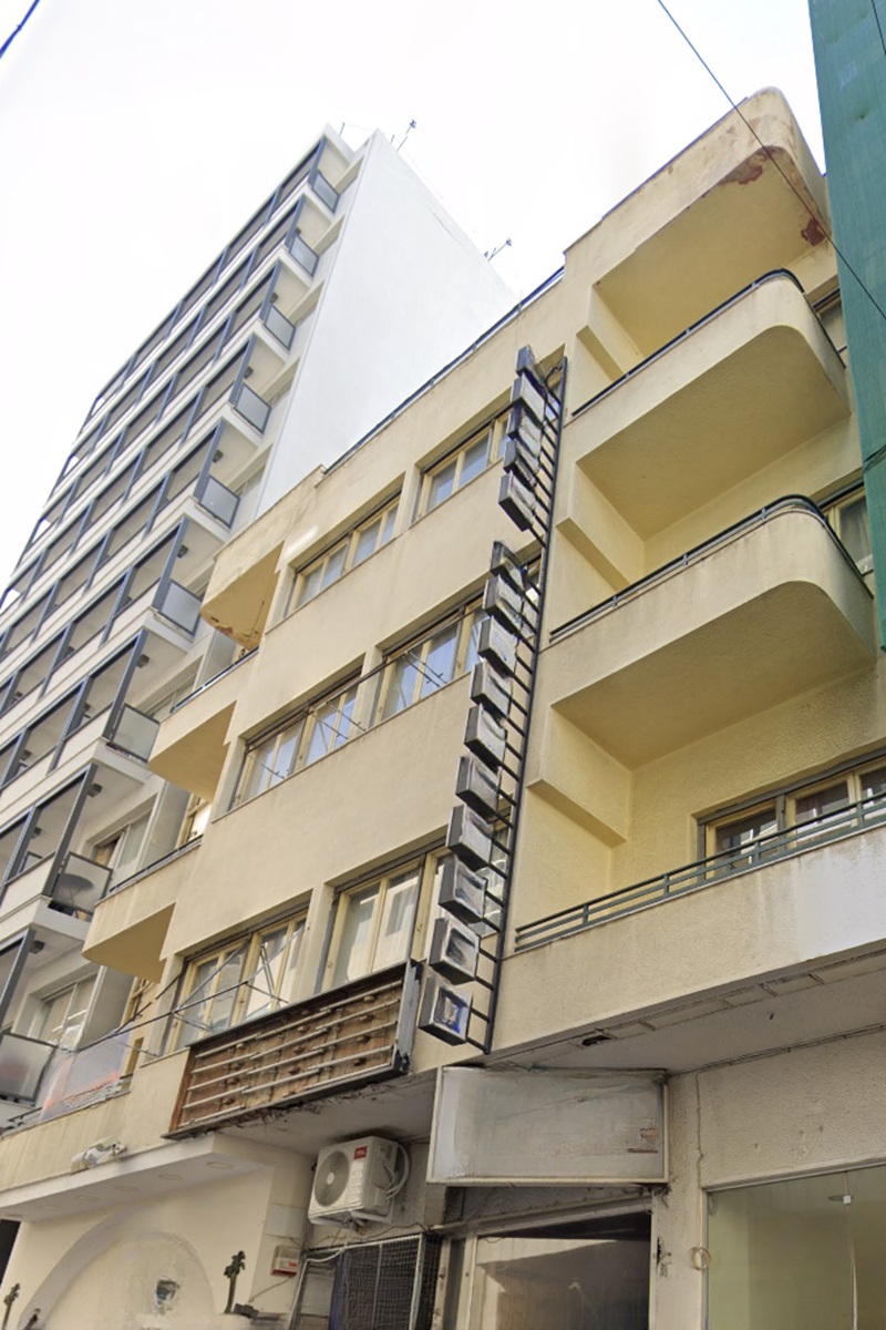 Hotel for sale in Athens Center. ID A2-731