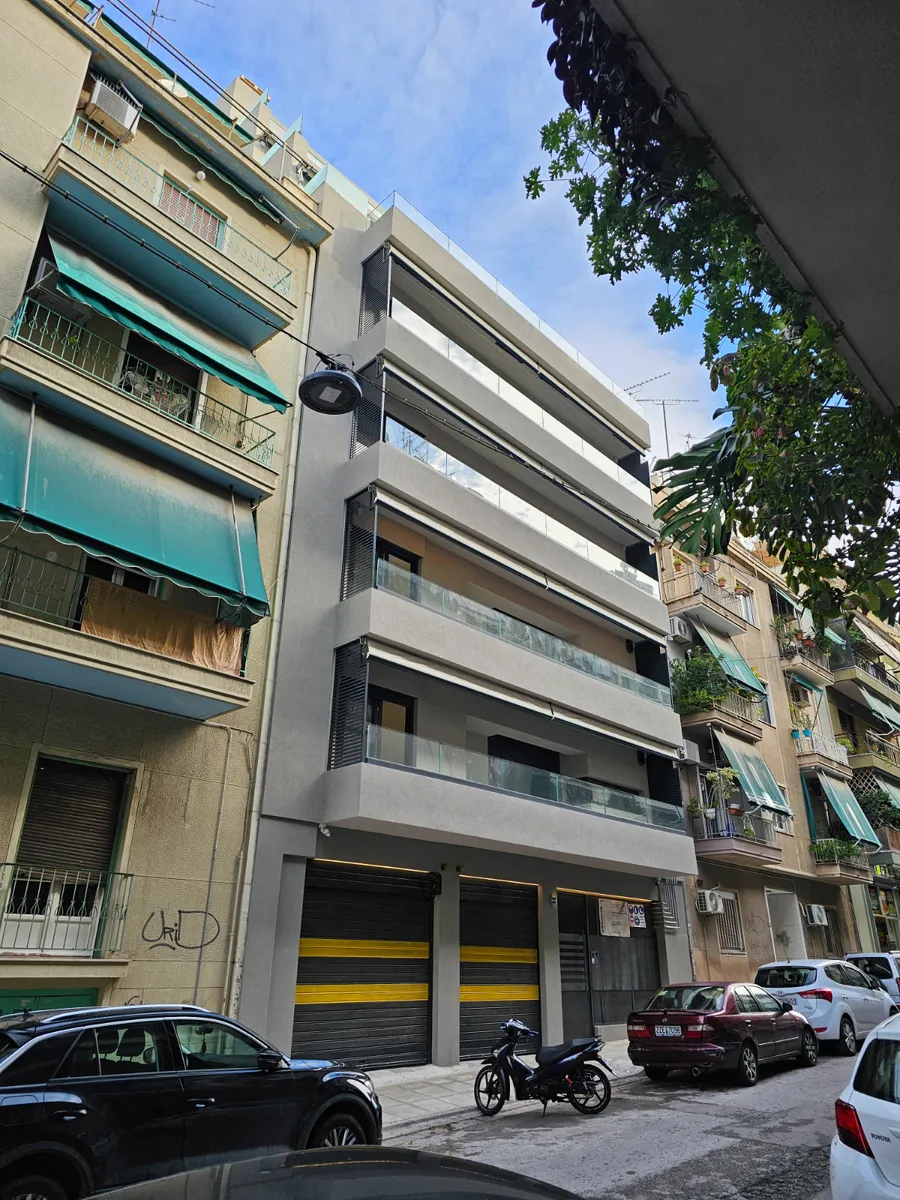 Three Bedroom Apartment for sale in Athens. ID A4-9433