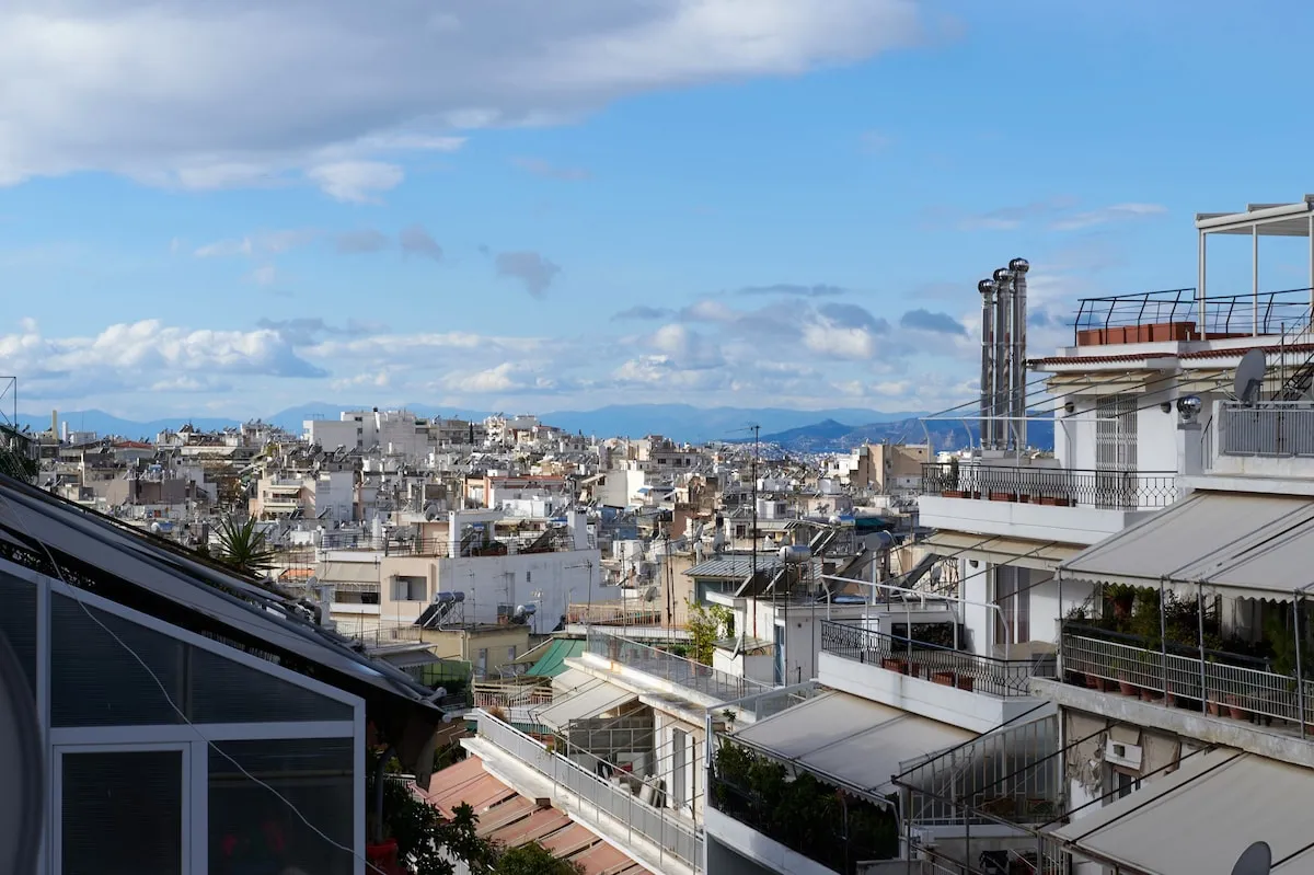 Apartment for sale in Pagrati. ID A4-9429