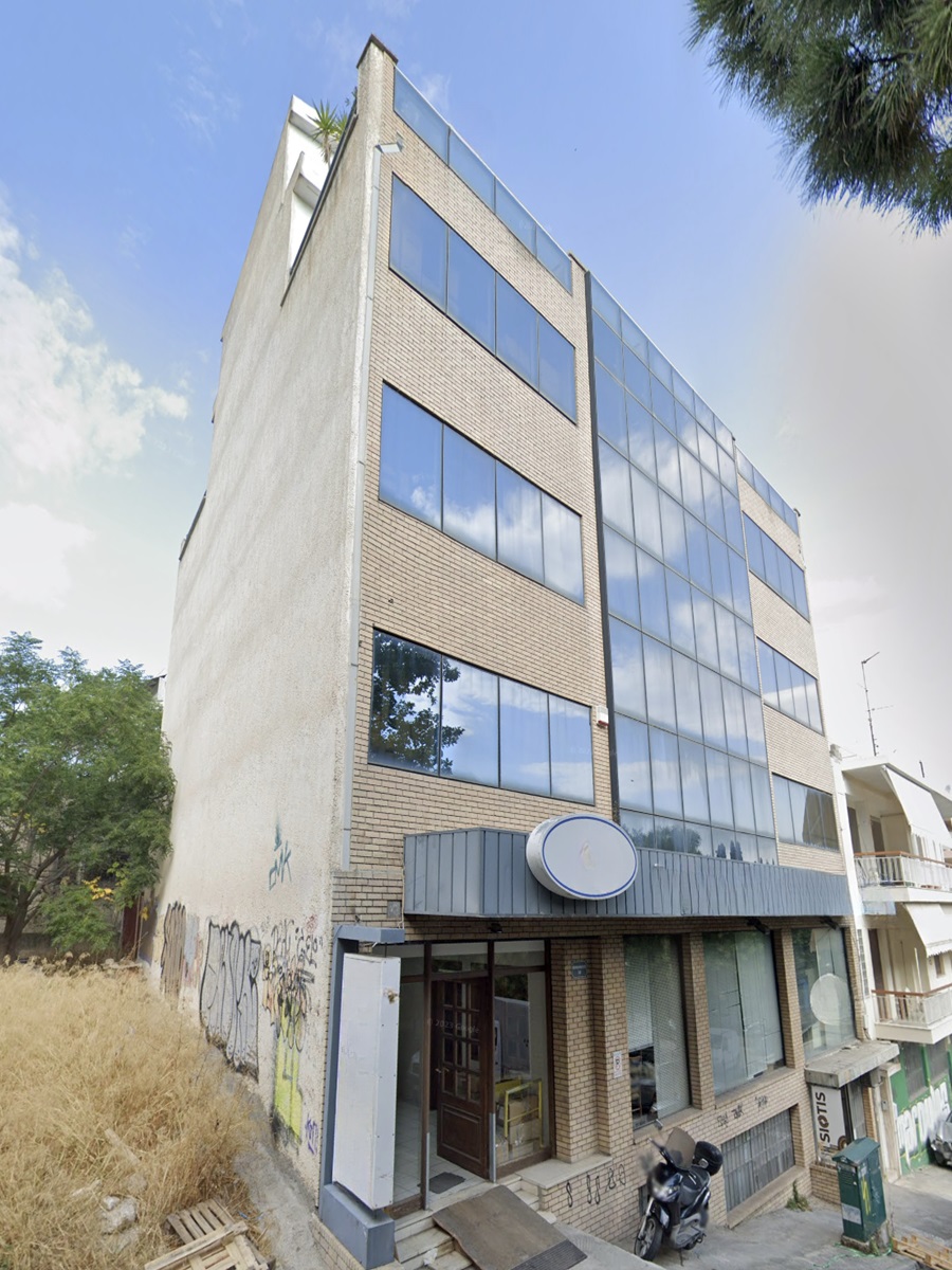 Commercial Building for Rent in Athens. ID A01-1282
