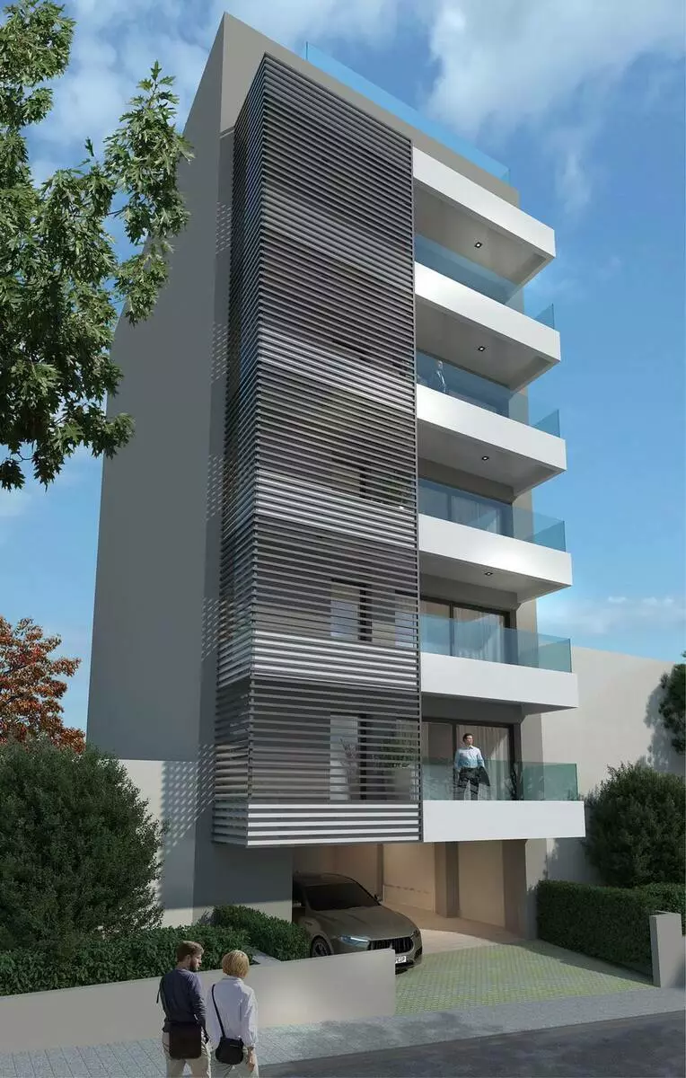 Athens Two Bedroom Apartment for sale. ID A4-9424