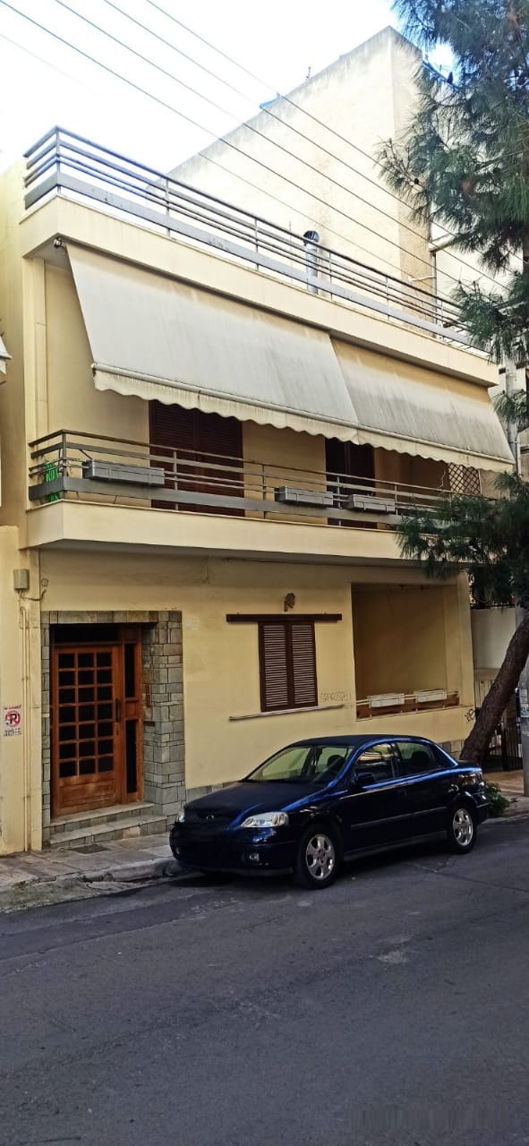Building with Two Apartments for sale in Athens. ID AB-1525