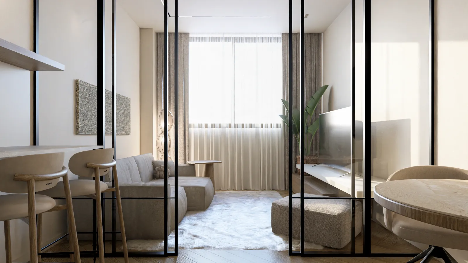 Studio for sale in Kolonaki. ID A4-9416