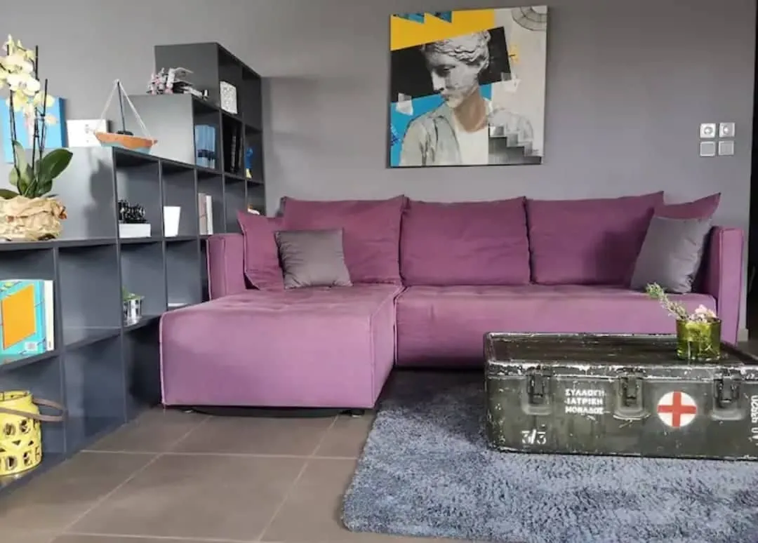 Golden Visa Apartment for sale in Center Athens. ID A4-9415