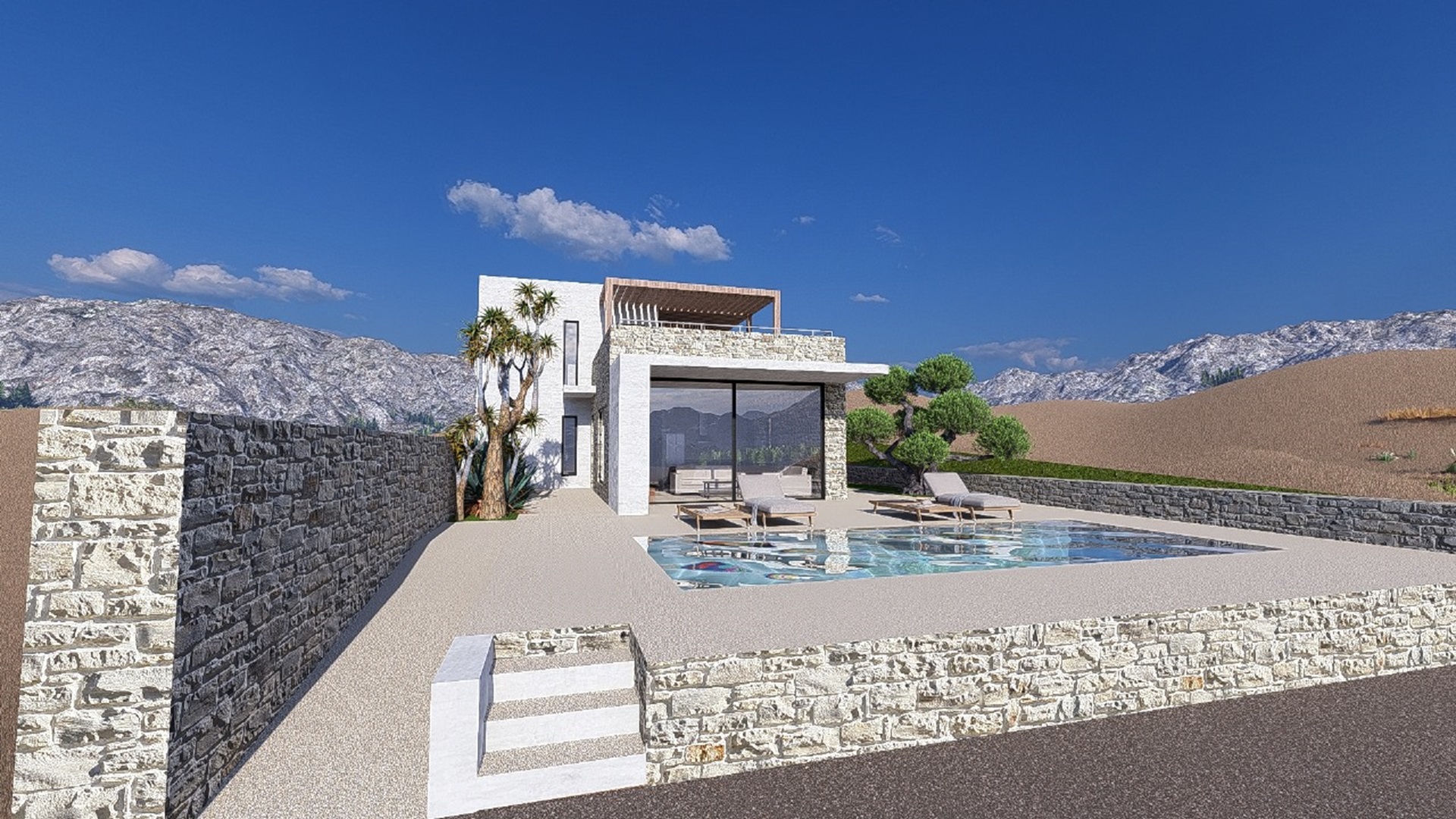 Luxury Villa for sale in Heraklion. ID 2v-1257