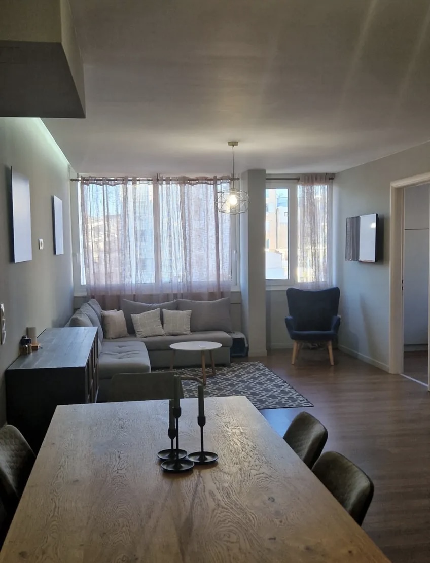 Penthouse for sale in Athens City Center. ID A4-9404