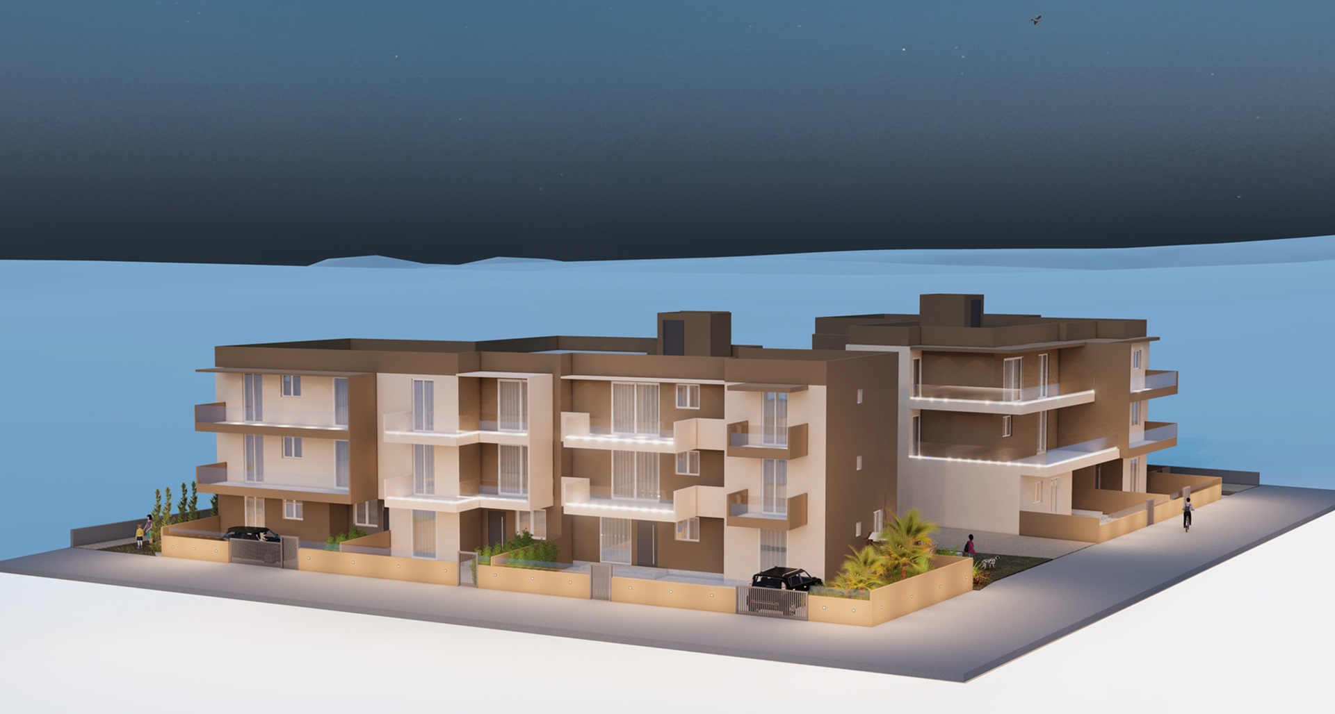 Heraklion Three Bedroom Apartment for sale. ID 24-9397