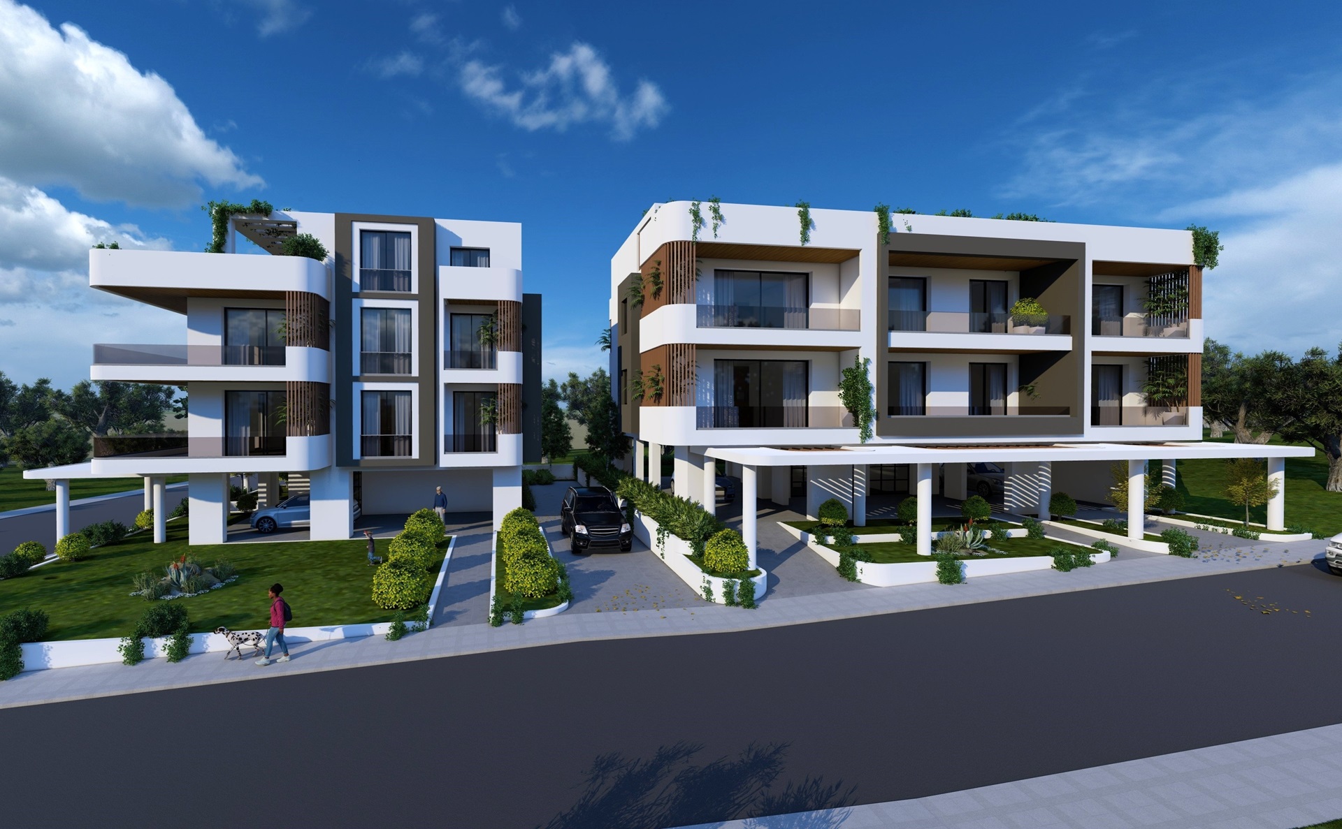 Thermi Thessaloniki Apartment for sale. ID Th4-9381