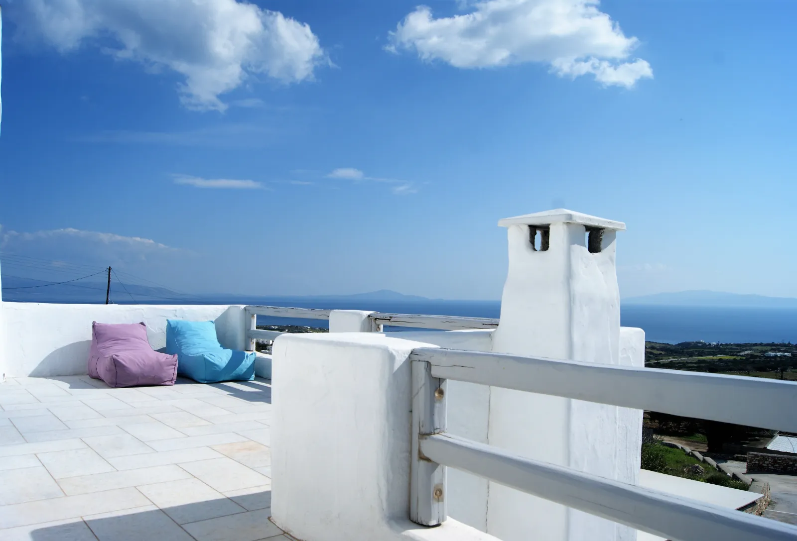 Seaview Maisonette for sale in Paros. ID Pa4-9368
