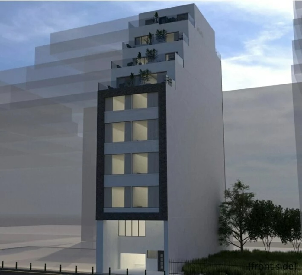 Apartment in Exarchia for sale. ID A4-9364