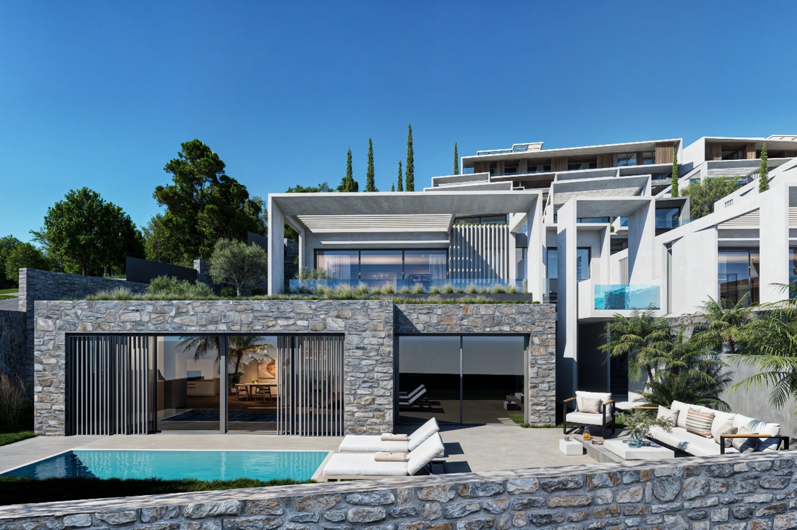 Luxury Chania Apartment for sale. ID 04-9336