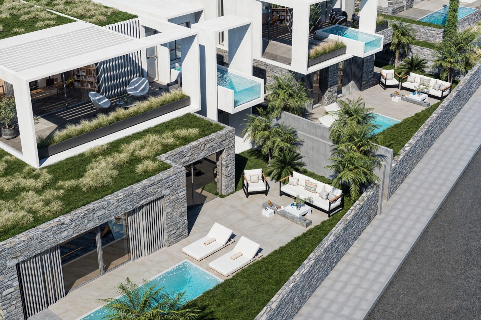 Agioi Apostoloi Luxury Apartment for sale. ID 04-9327