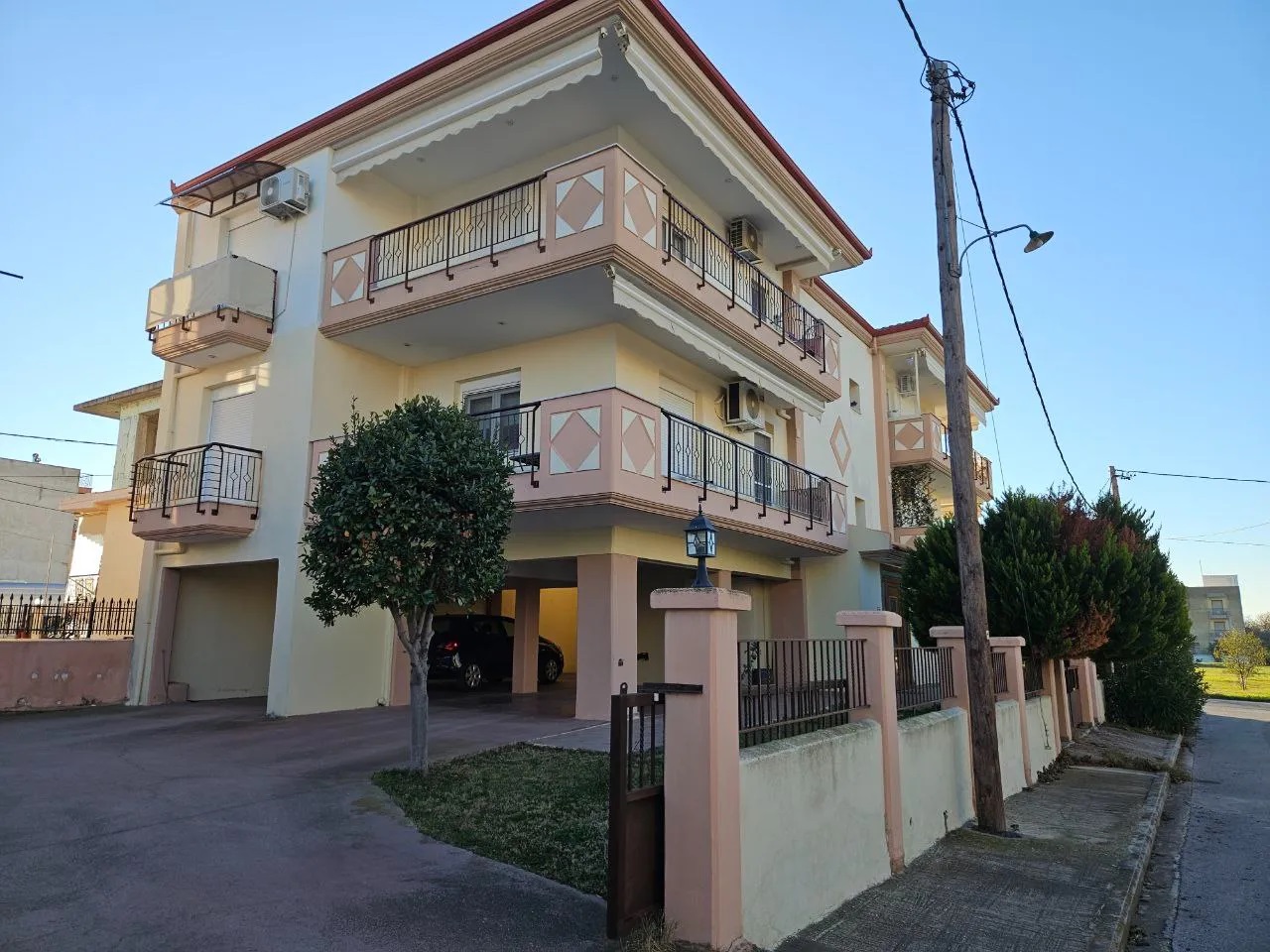 Apartment for sale in Thessaloniki. ID Th4-9306