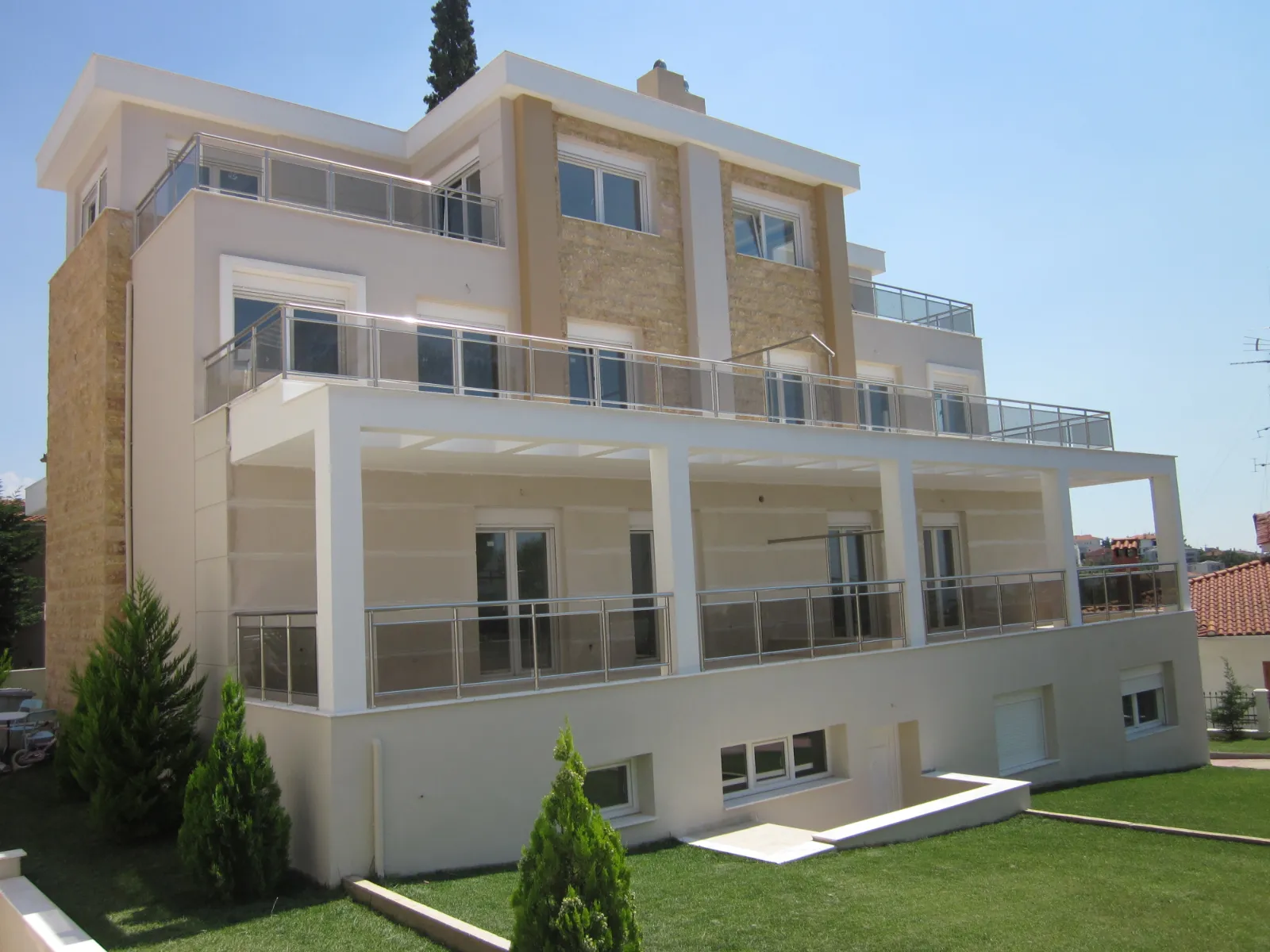 Maisonette for sale in Panorama Thessaloniki. ID Th4-9275