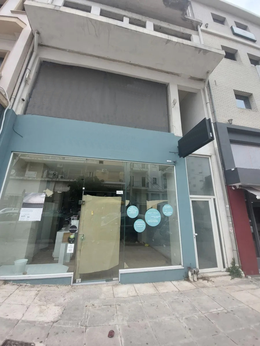 Commercial Space for sale in Athens. ID A6-544