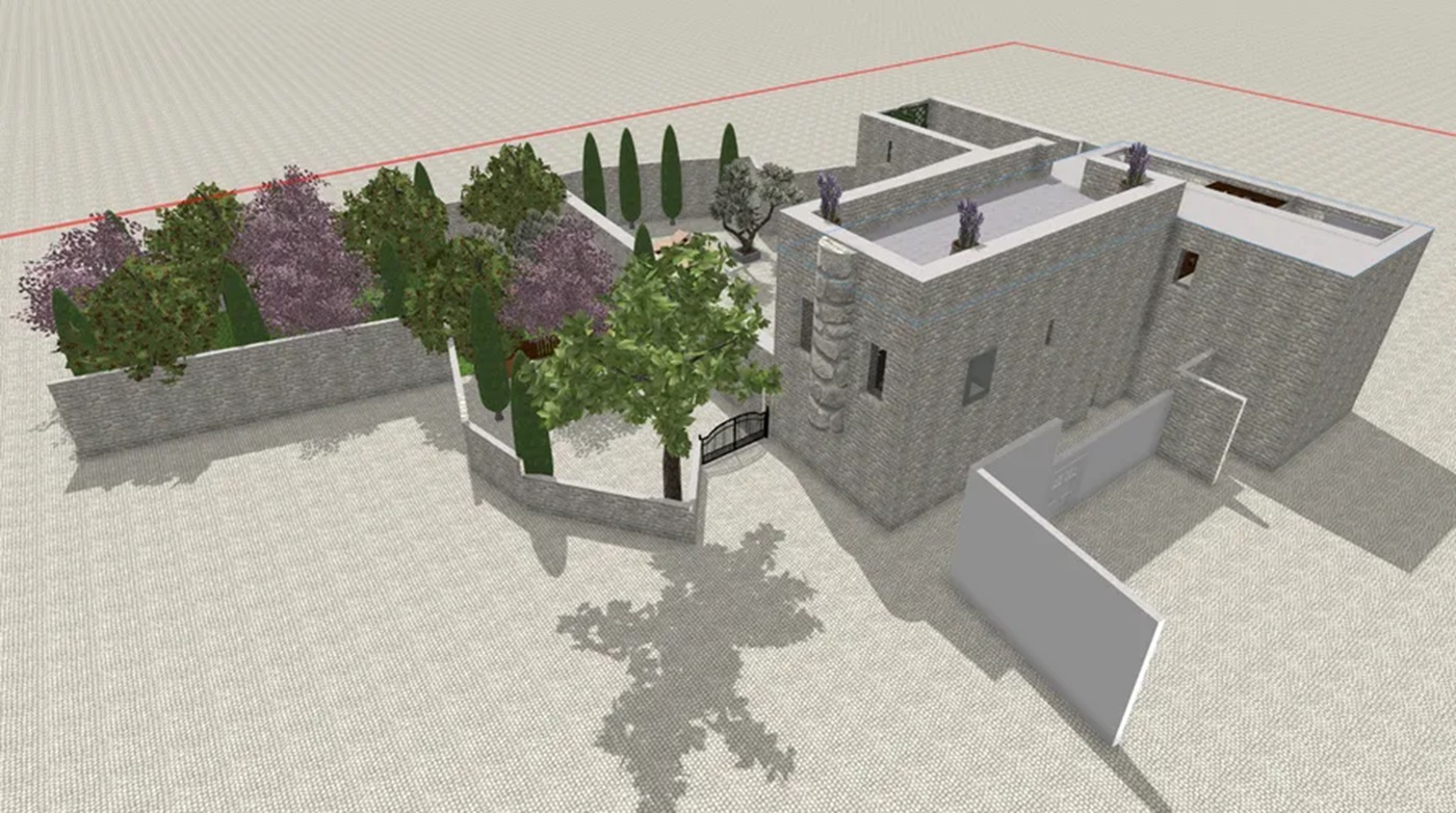 Historic Stone Houses for Renovation in Spili for sale. ID 14-9230