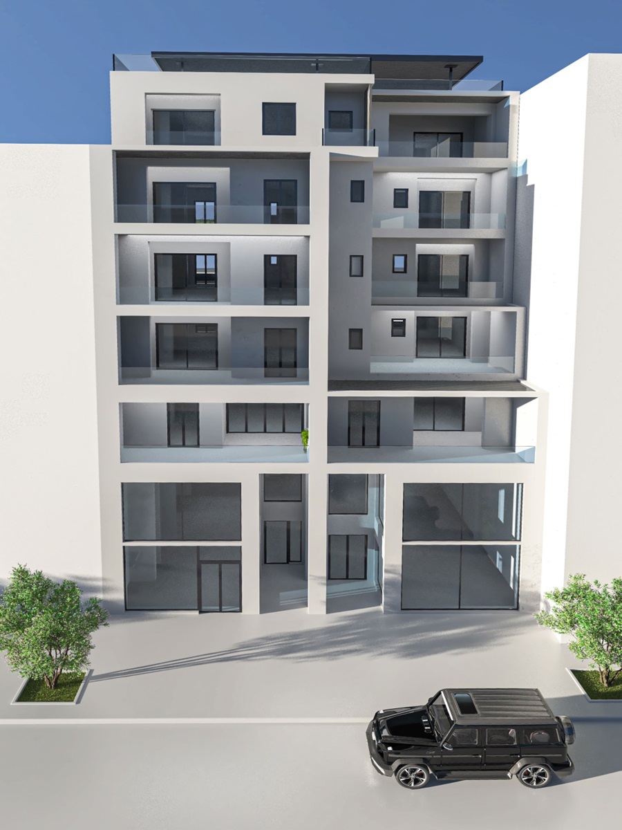 Apartment in Center Chania for sale. ID 04-9225