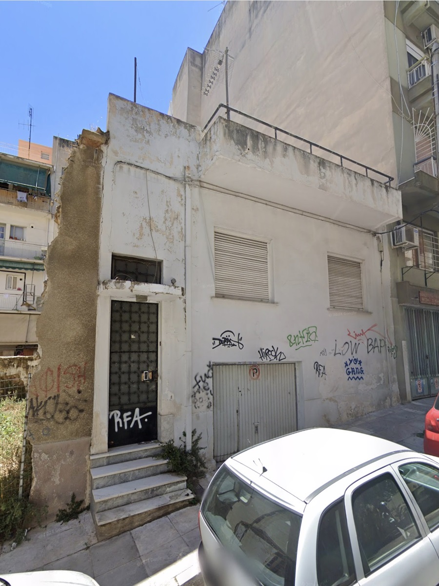 House for sale in Neos Kosmos. ID A4-9198