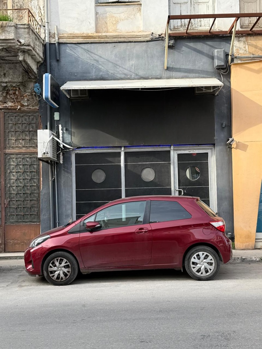 Commercial Space for rent in Chania. ID 001-1271