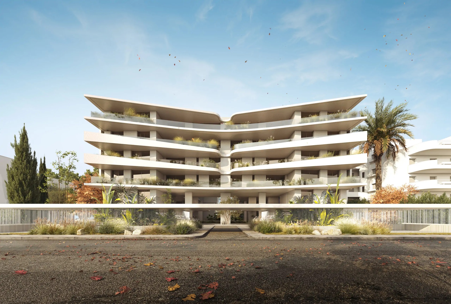 Luxury Three Bedroom Apartment for sale in Elliniko. ID A4-9157