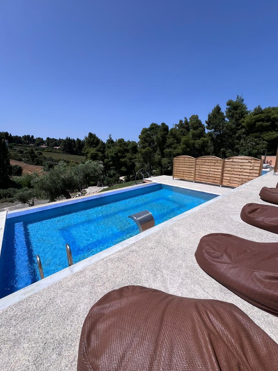 Seaside Villa for sale in Halkidiki. ID Hv-1243