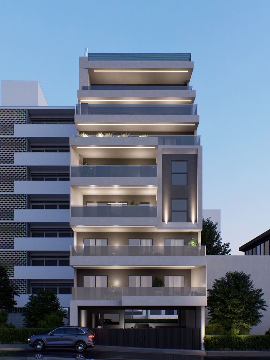 Two Bedroom Apartment for sale in Mets. ID A4-9149