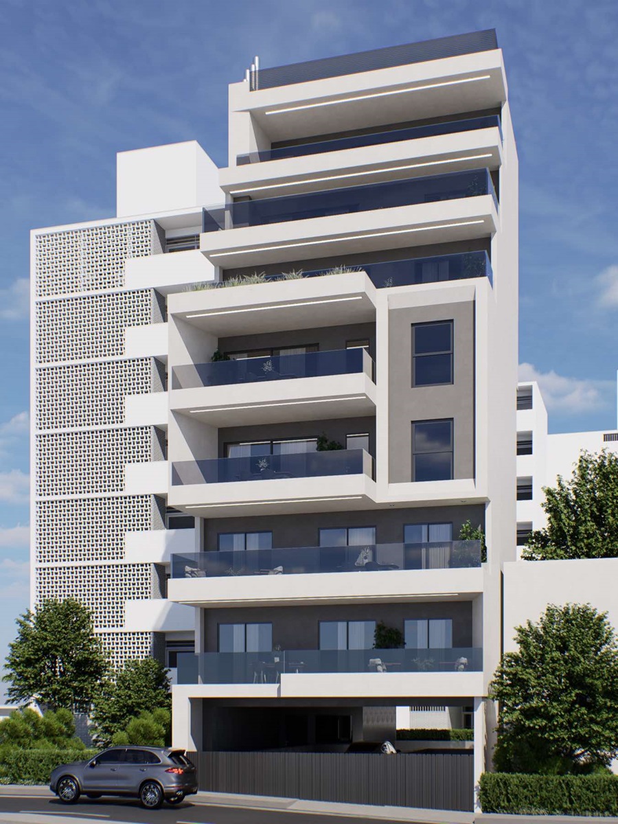 Maisonette for sale in Mets. ID A4-9147