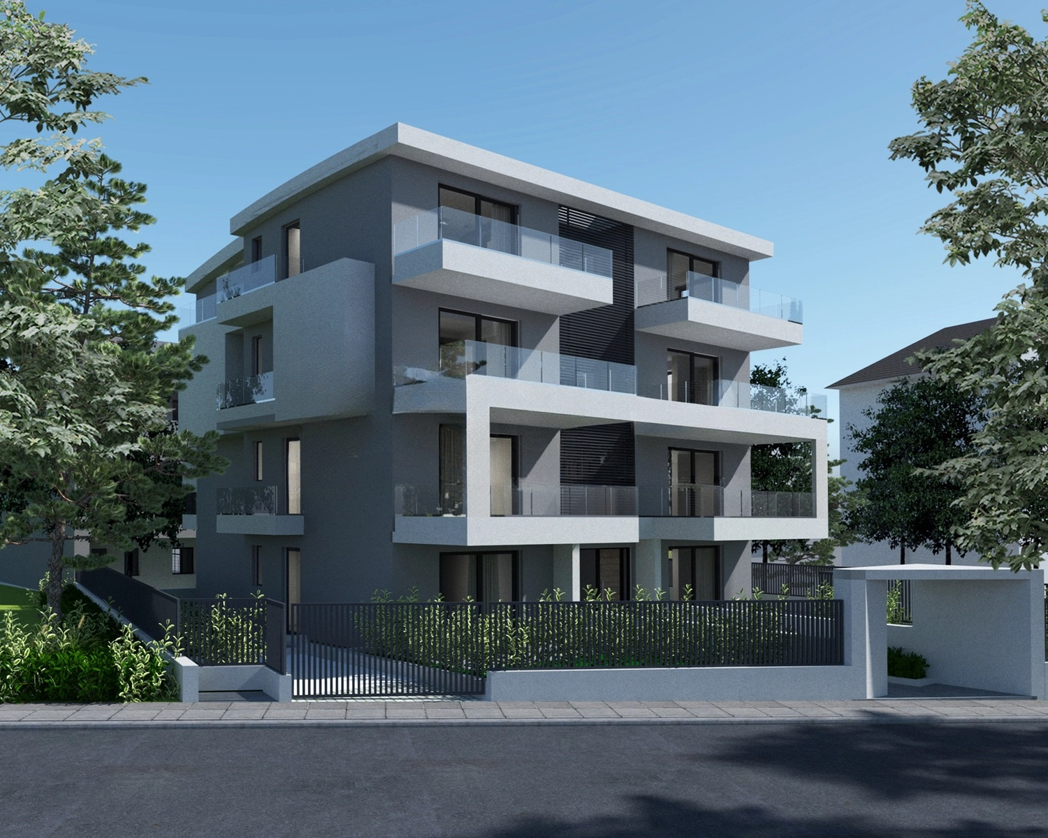 Athens Maisonette for sale. ID A4-9132